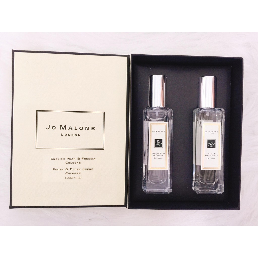 [CÓ HÓA ĐƠN LOTTEDUTYFREE] Nước hoa JOMALONE Jo Malone WOOD SAGE AND SEA SALT 30ml và 100ml