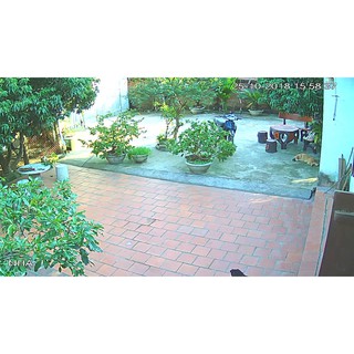 Camera liền Míc IPC-HDW1235C-A (Hồng ngoại 40m)