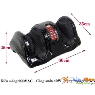 MÁY MASSAGE CHÂN FOOT MASSAGER ( CÁNH DÁN )
