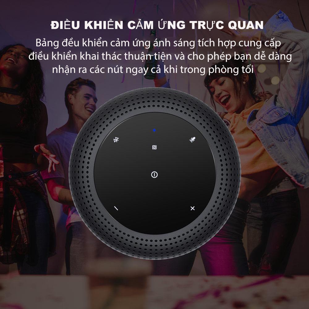 ✪ CHÍNH HÃNG ✪ Loa Bluetooth Tronsmart Element T6 Max Loa Di Động Công Suất 60W, Bluetooth 5.0, Chống Nước IPX5 - THÁNG