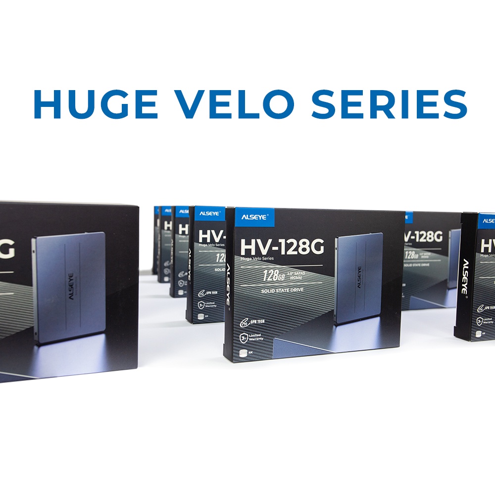 Ổ cứng SSD Alseye 128GB 2.5'' SATA III chính hãng | BigBuy360 - bigbuy360.vn