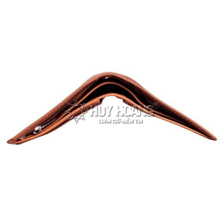 Ví nam da bò kiểu đứng màu da PH2107