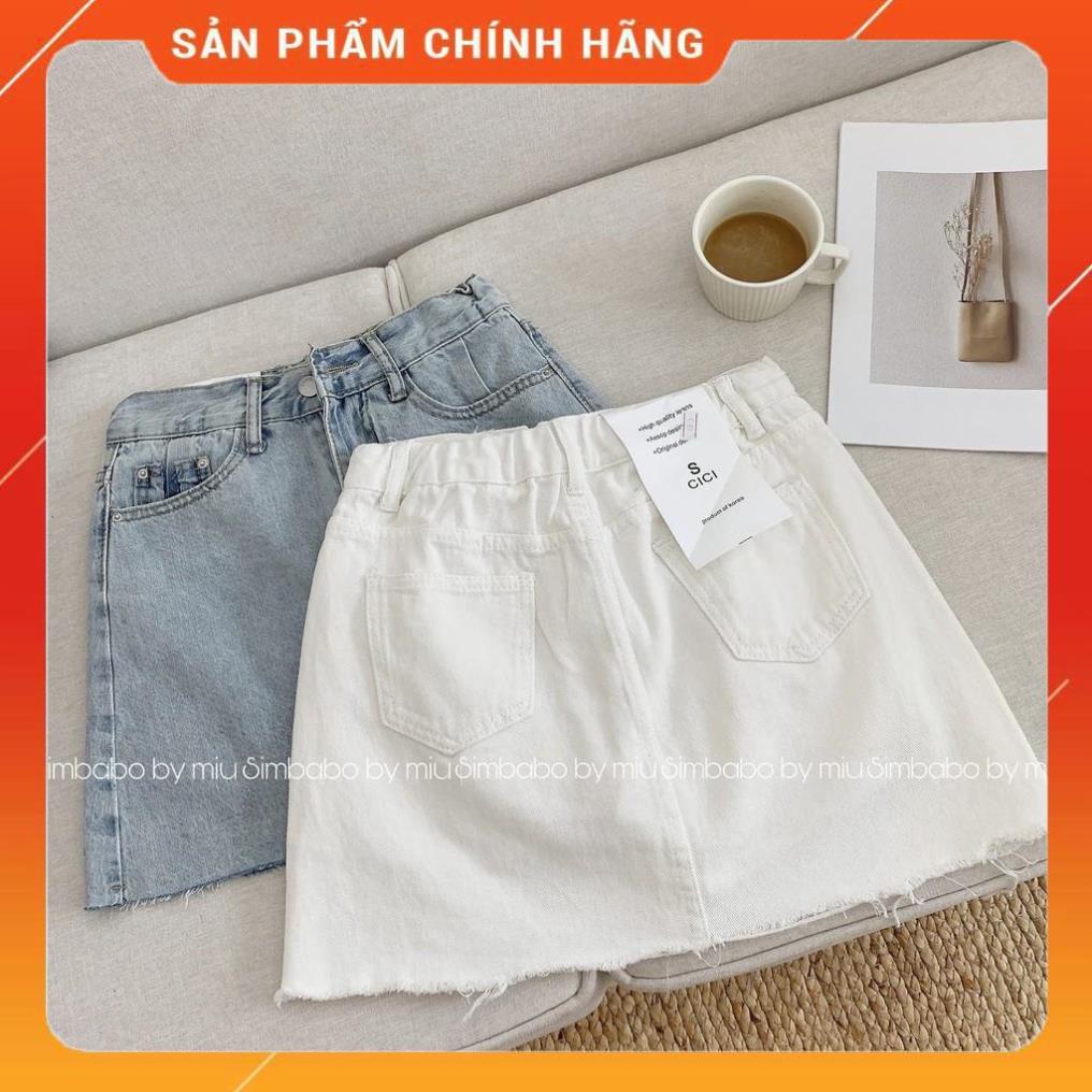 [ CỰC XỊN] CHÂN VÁY CICI HÀN QUỐC SIMBABO