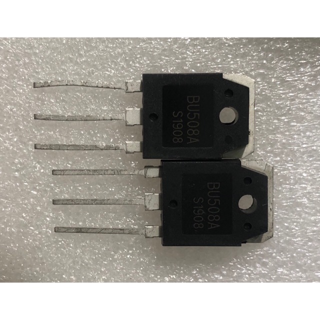 sò BU508a cho nguồn (combo 10 con)