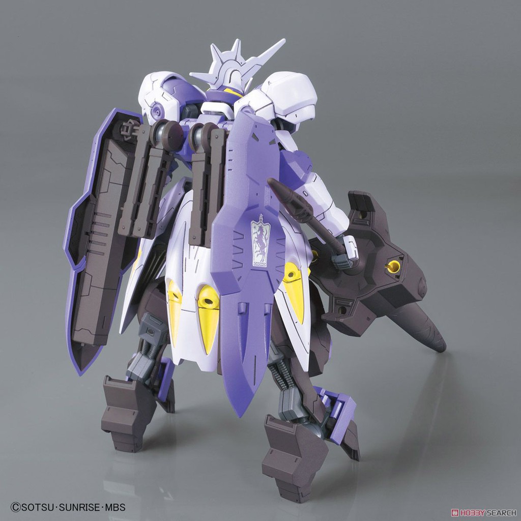 Gundam Bandai HG Kimaris Vidar HGIBO Iron Blooded Orphans Mô Hình Đồ Chơi Lắp Ráp Anime Nhật Tỷ lệ 1/144