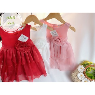 Váy công chúa 2 tầng cho bé 8- 22kg