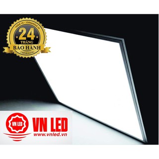 Đèn Led Panel siêu mỏng 48W âm trần, thả trần, chính hãng của VNLED