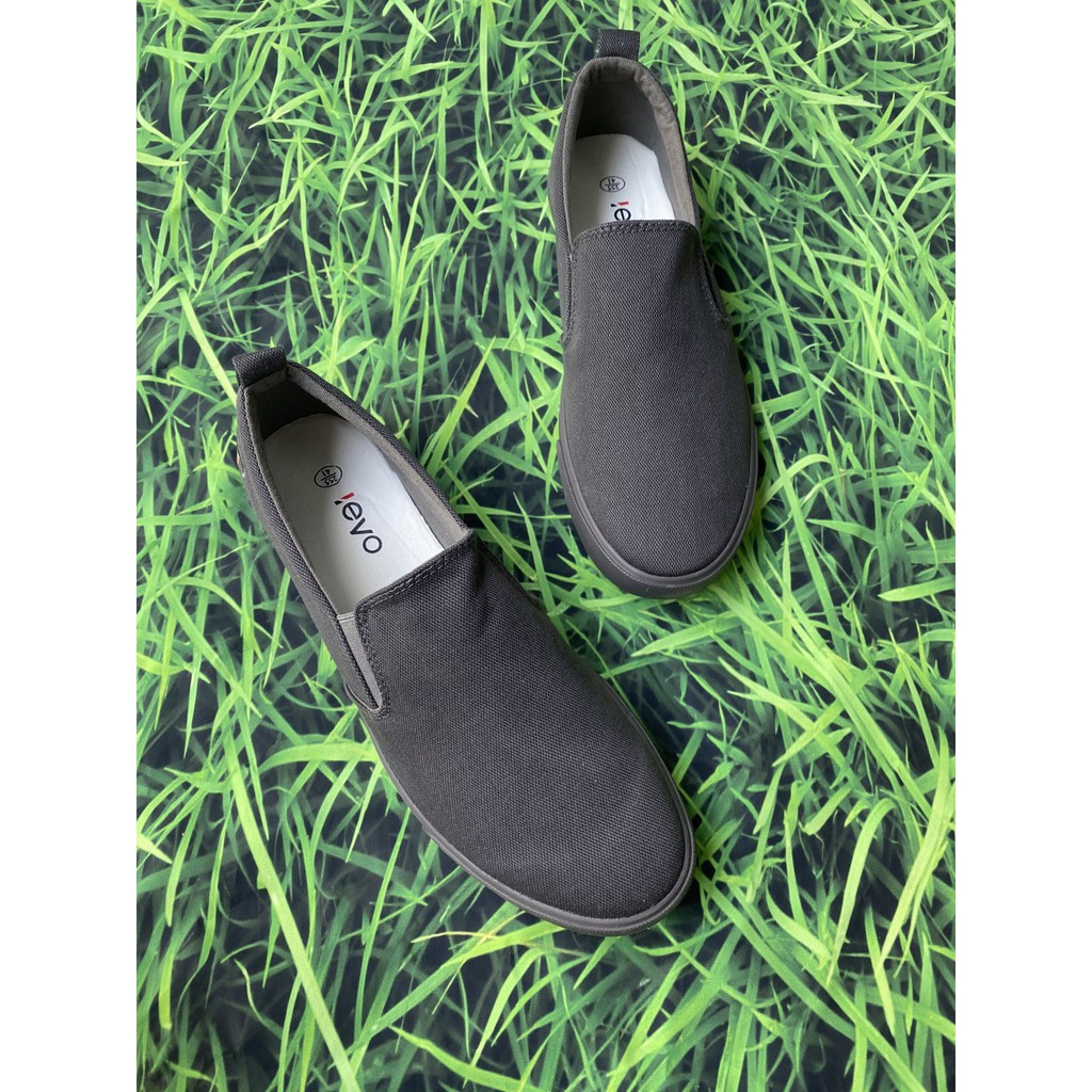 LY17 - Giày Slipon Nam - Chính hãng LEYO – Giày lười vải nam - Hàng mới nhất | BigBuy360 - bigbuy360.vn