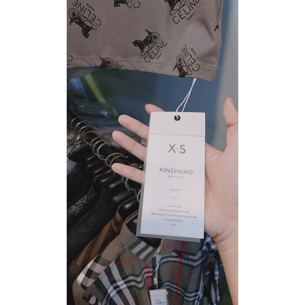 Áo phông nam vân ngựa chìm, Áo thun nam không cổ có vân Cotton mã T2660 | BigBuy360 - bigbuy360.vn