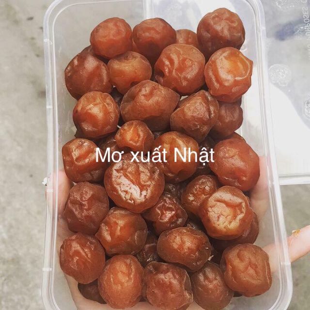 Ô mai Mơ xuất Nhật. 1kg