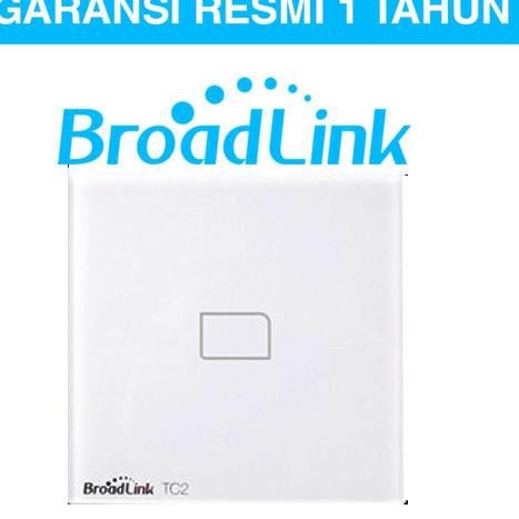 Công Tắc Điều Khiển Đèn Tường Thông Minh Broadlink Tc2-1 1 1