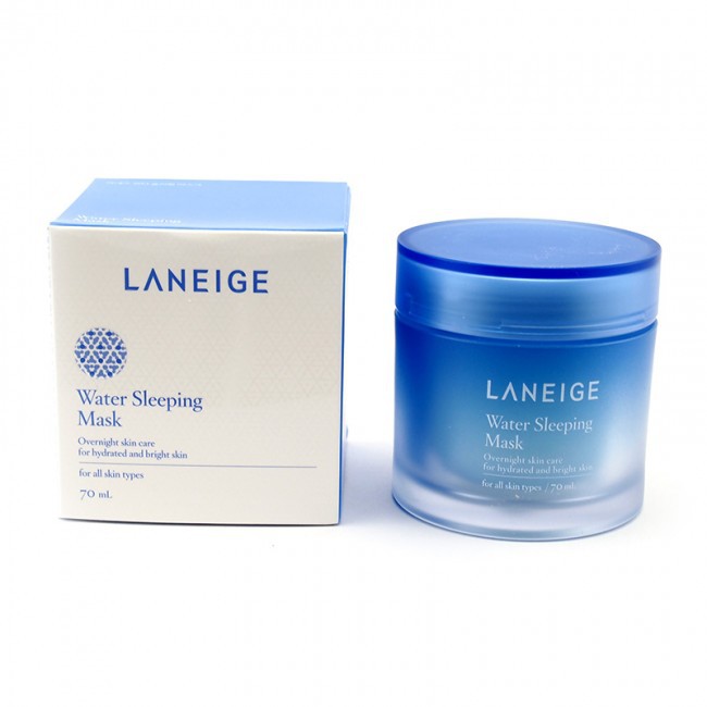 [CHÍNH HÃNG] MẶT NẠ NGỦ LANEIGE WATER SLEEPING MASK 100ML