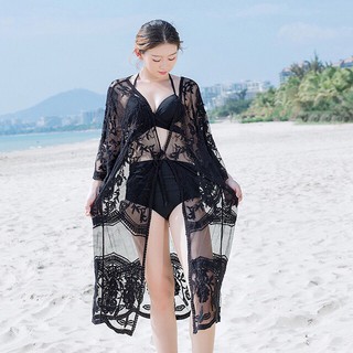 Áo khoác lưới đi biển