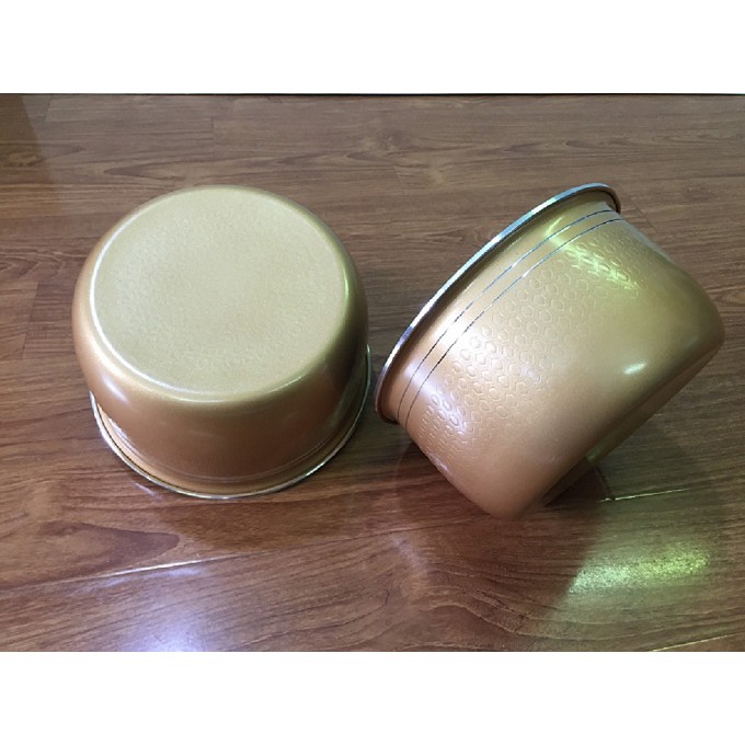 Lòng nồi cơm điện tử 1.8 lít, Gang men 5 lớp cao cấp – Ruột nồi cơm điện 1.2L | BigBuy360 - bigbuy360.vn