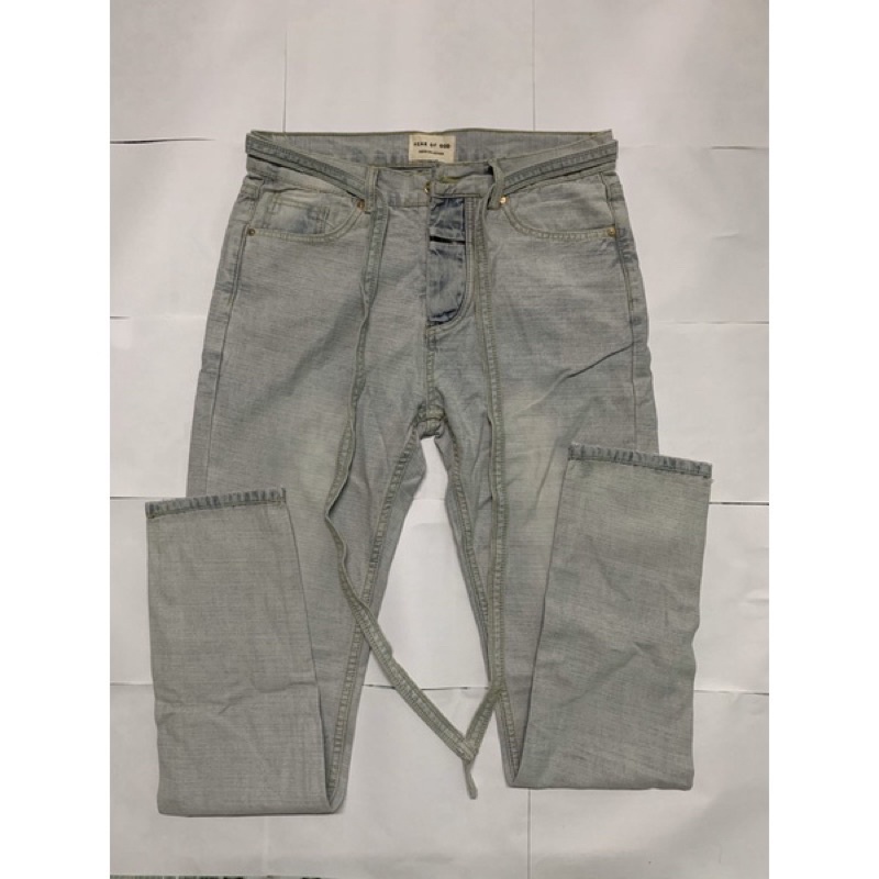 ⚡️⚡️ Quần jean FEAR OF GOD- Jean FOG / quần pants FOG