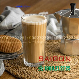 LY CAO THỦY TINH DURALEX MANHATTAN 305ML