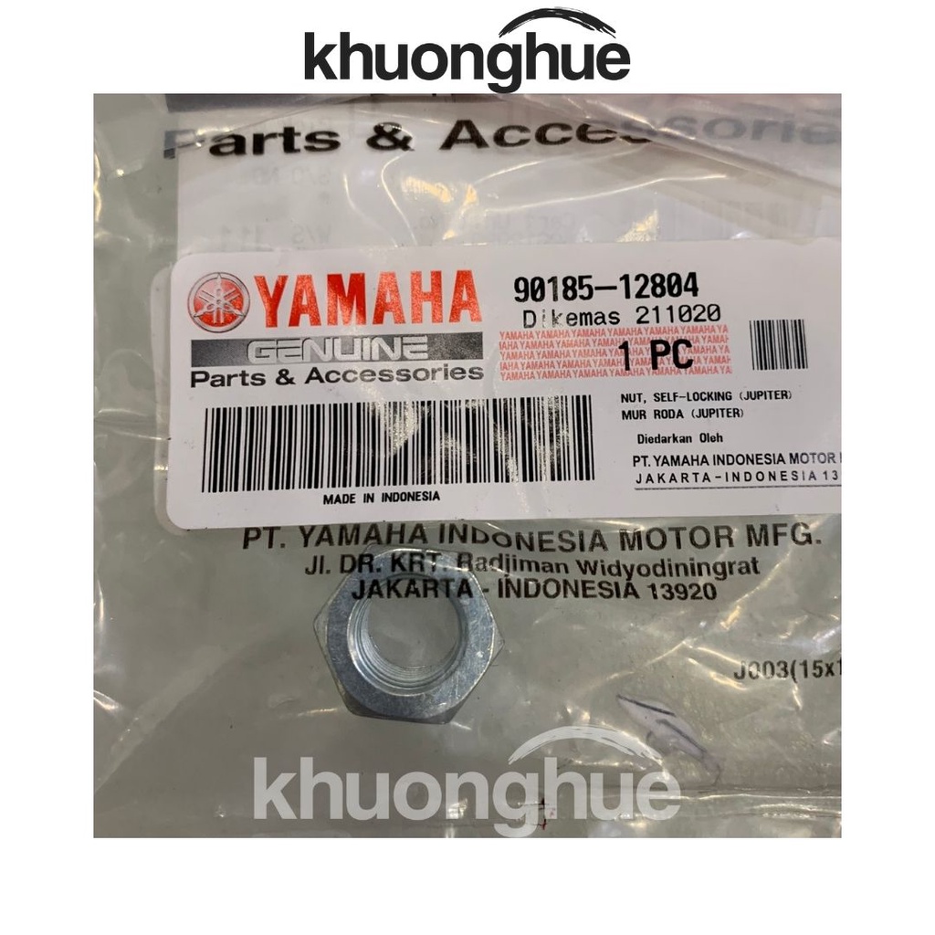 Tán bánh sau- ốc dí sau Sirius,Jupiter chính hãng Yamaha