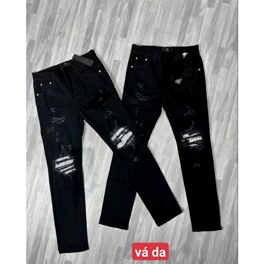 Quần Jean Nam Rách Quần Bò Nam đẹp