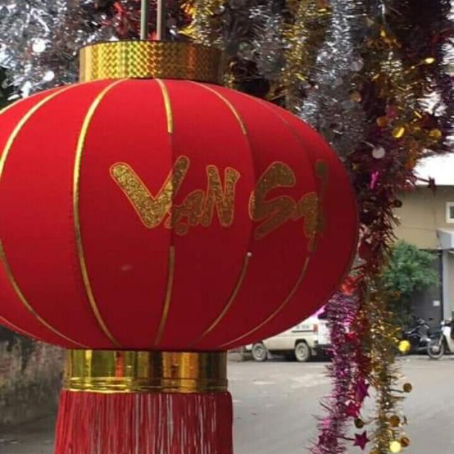 Đèn lồng đỏ