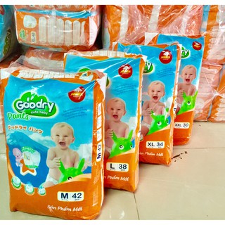 TÃ QUẦN GOODRY M42 / L38 / XL34 / XXL30