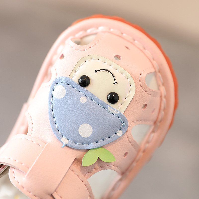 Sandan tập đi chít chít cho bé,sandan rọ tập đi cho bé 2022