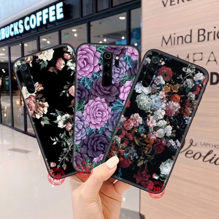 Ốp Điện Thoại Mềm Họa Tiết Hoa Hướng Dương Cho Xiaomi 6 8 Lite 9 SE 10 Pro 123F