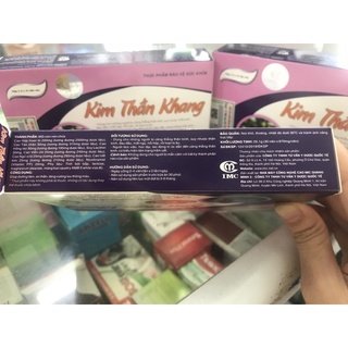 Kim Thần Khang( hộp 30vien )