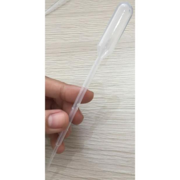 Ống nhỏ giọt Ống Pipet tiệt trùng Dùng trong phòng thí nghiệm và cá nhân