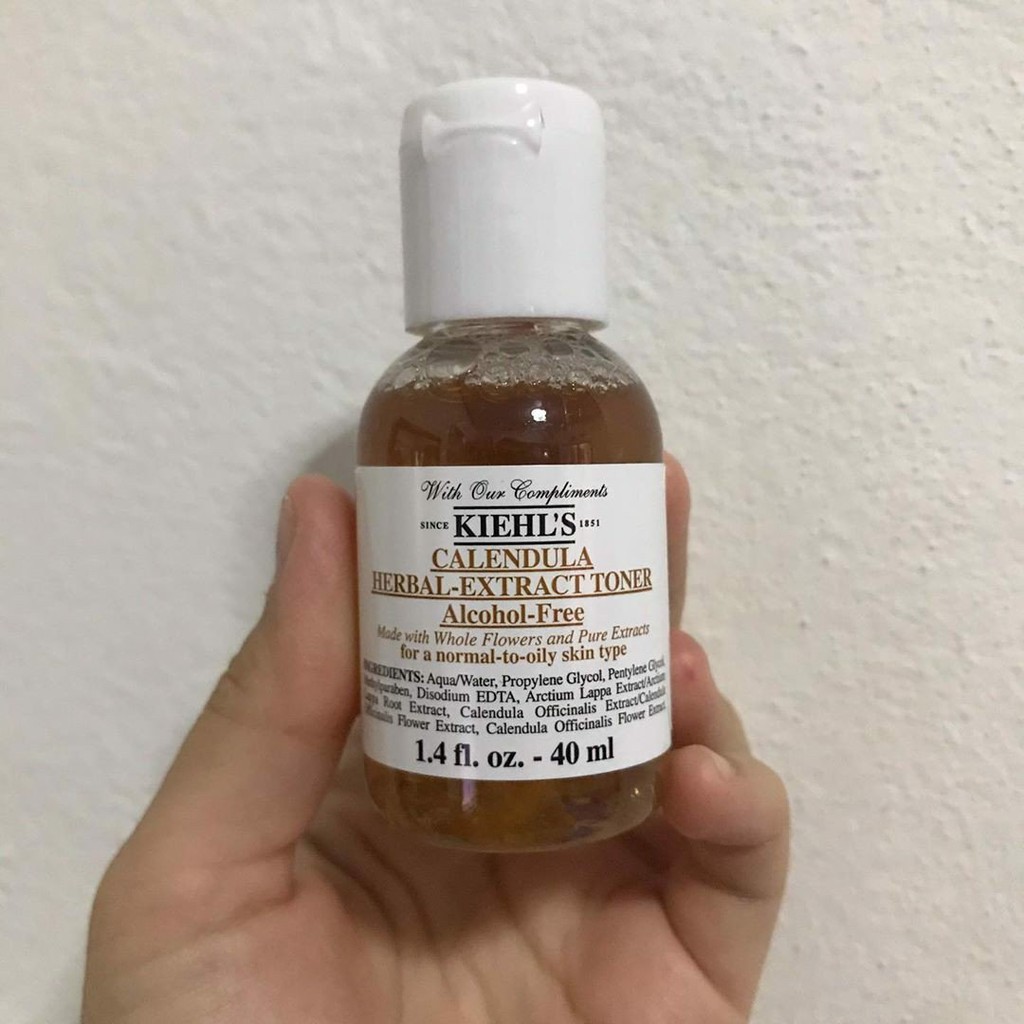 Nước hoa hồng Hoa Cúc Kiehl's 40ml