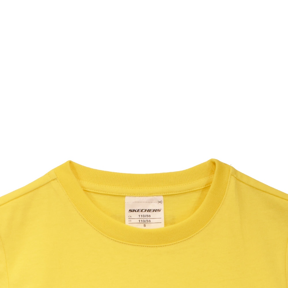 Áo phông bé trai SKECHERS Boys T-Shirt L421K001