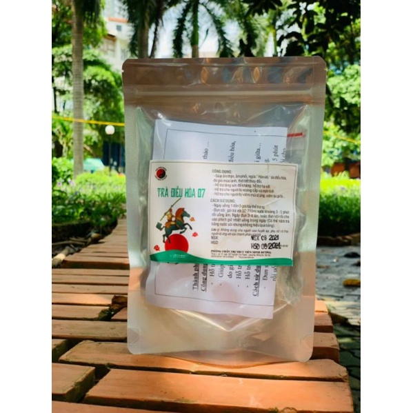 Combo trà 21B trà điều hòa Viên minh
