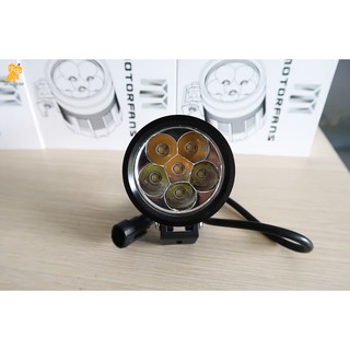 Đèn Trợ sáng MotoFan