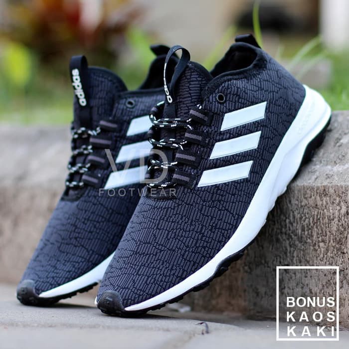 Giày Thể Thao Adidas Superflex Dệt Kim Giá Rẻ Cho Nam