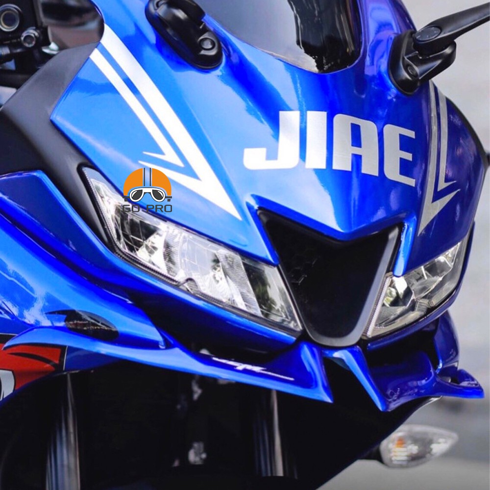 [CHÍNH HÃNG] Cánh Gió Trước Yamaha R15