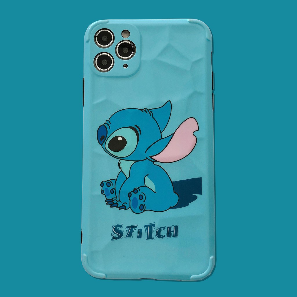 cute lovers Stitch imd phone case iPhone case iPhone11 case for iPhone7/8/se2 7plus/8plus x/xs xsmax 11 11pro 11promax