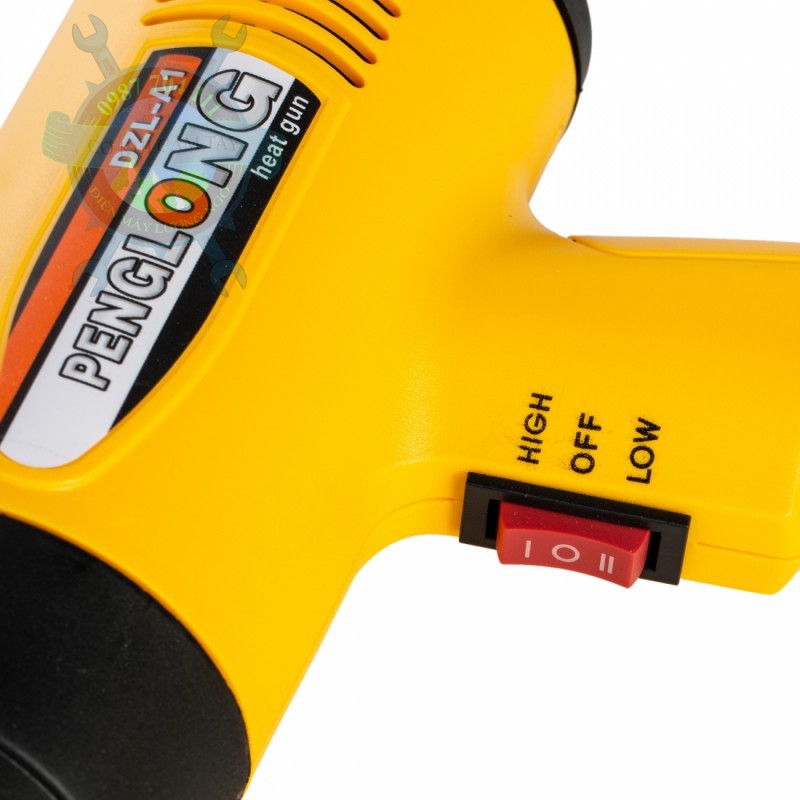Máy Khò Hơi Nóng PENGLONG 1600w chính hãng