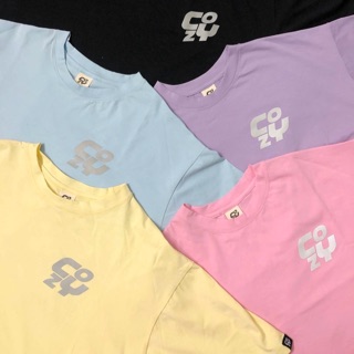TEE BASIC COZY (Made by COZY)