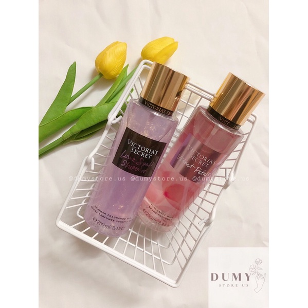 Xịt thơm nước hoa toàn thân Victoria’s Secret body mist