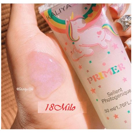 Kem Lót Bắt Sáng Căng Bóng Da Kaliya Beauty Primer | BigBuy360 - bigbuy360.vn
