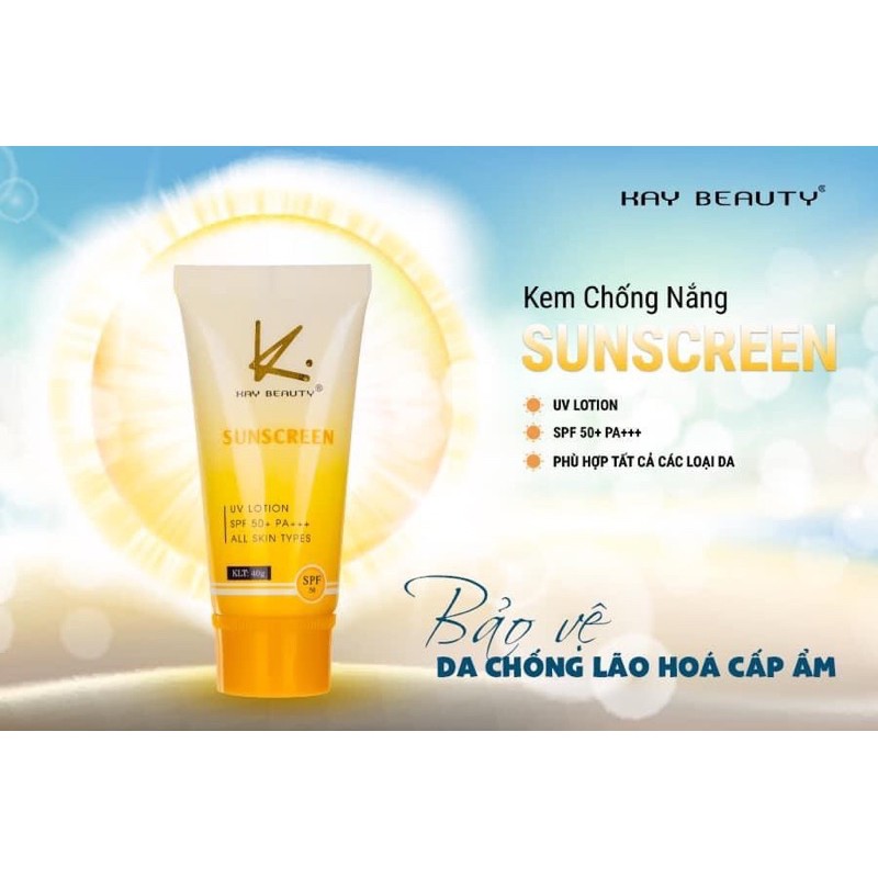 KEM CHỐNG NẮNG CĂNG MỊN DA | BigBuy360 - bigbuy360.vn