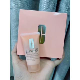 Gel Dưỡng Ẩm 72h Clinique Moisture Surge 30ml.