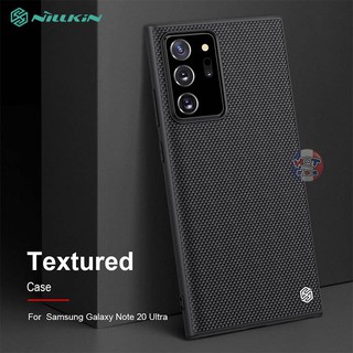 Ốp lưng vải bố nillkin textured cho note 20 ultra / note 20