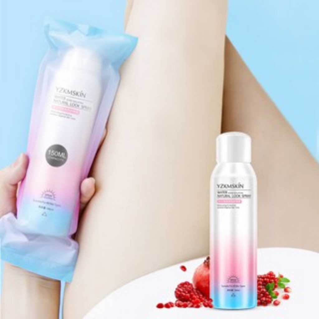 Xịt Chống Nắng MAYCREATE💖FREESHIP💖 Tone Up Ngay Sau Lần Xịt Đầu Tiên Chính Hãng Giá Tốt