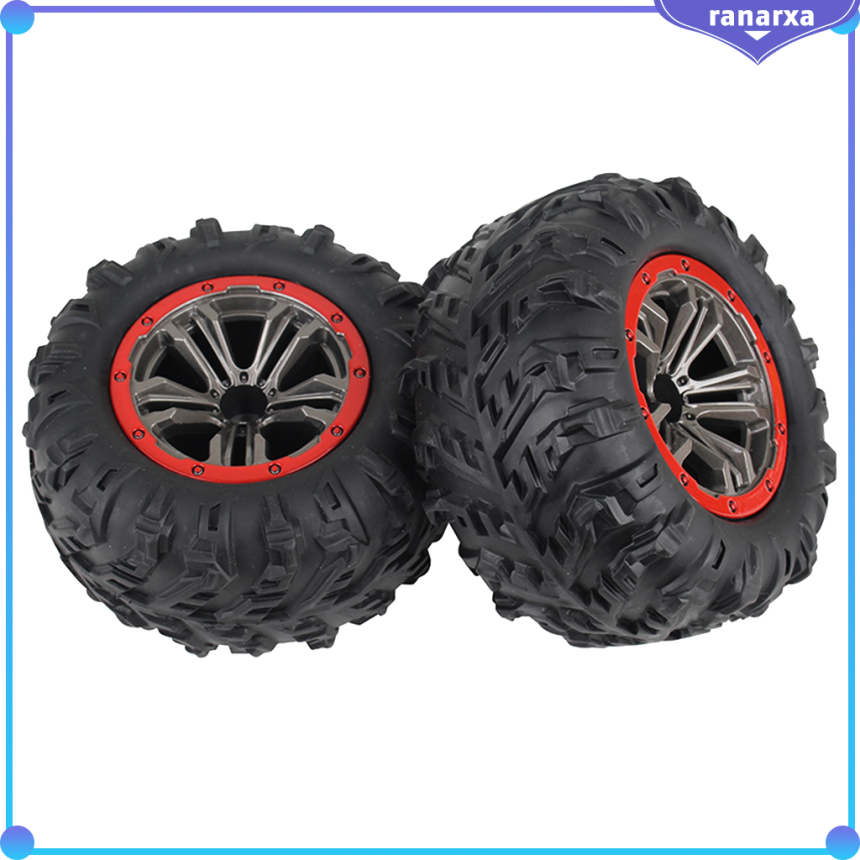 Bánh Xe Cao Su Dành Cho Xe Hơi Đồ Chơi Xinlehong 9125 Tỉ Lệ 1 / 10