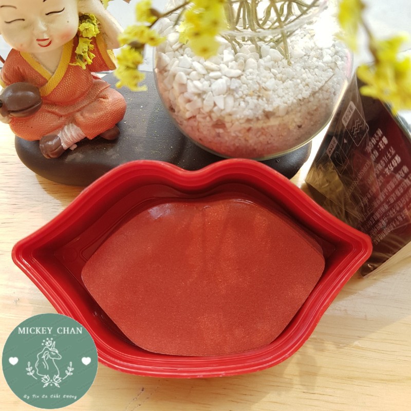 Mask môi Zuzo mặt nạ cung cấp dưỡng ẩm và làm hồng môi | BigBuy360 - bigbuy360.vn