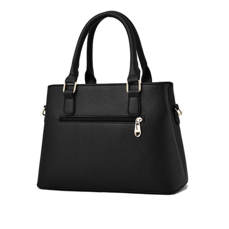 Túi xách nữ công sở da mềm thời trang hàng quảng châu cao cấp - Tn57 | BigBuy360 - bigbuy360.vn