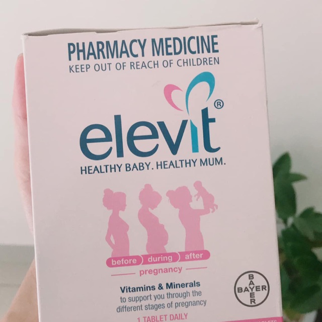 Vitamin tổng hợp