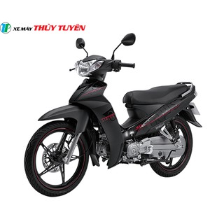 Xe máy Yamaha Sirius RC phanh đĩa vành đúc