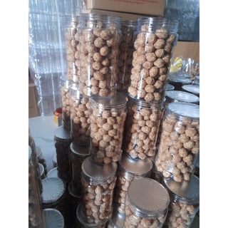 ĐẬU PHỘNG DA CÁ MÈ 1KG 60K [Đậu Phộng Da Cá Mè 170gr KL Tịnh]