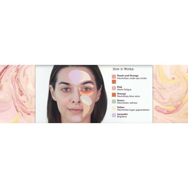 Bảng che khuyết điểm Stila sale siêu rẻ (date 11/2021) | BigBuy360 - bigbuy360.vn